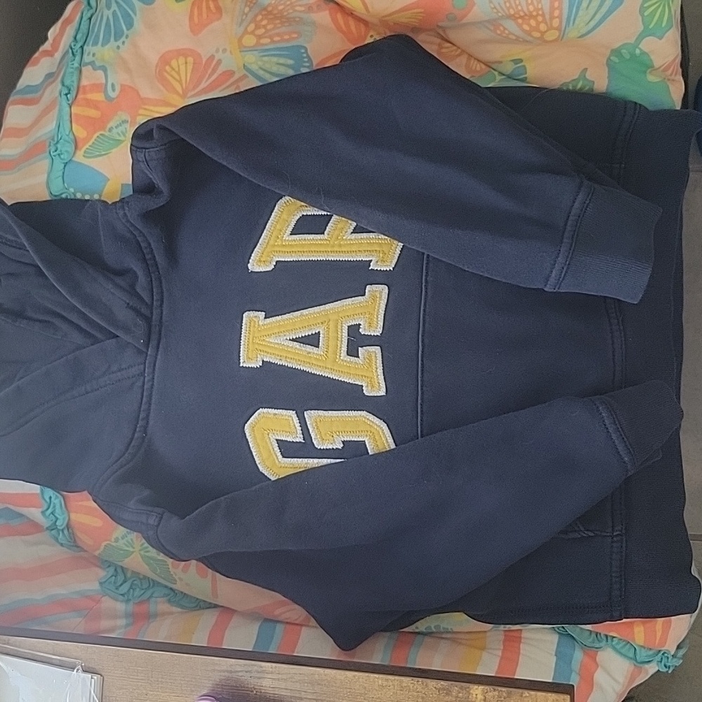 Kids Gap Gap Sweatshirt 4/5 xs